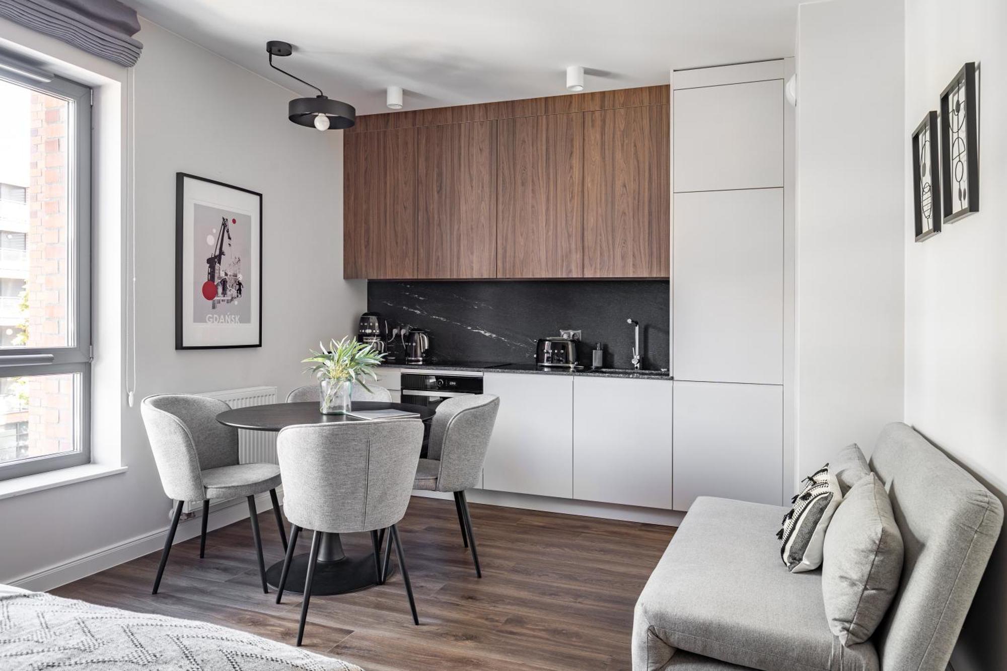 Scala City Center Apartments & Studio By Lion Apartments Гданськ Екстер'єр фото